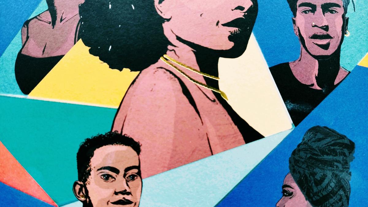 Cover detail of People Person by Candice Carty-Williams