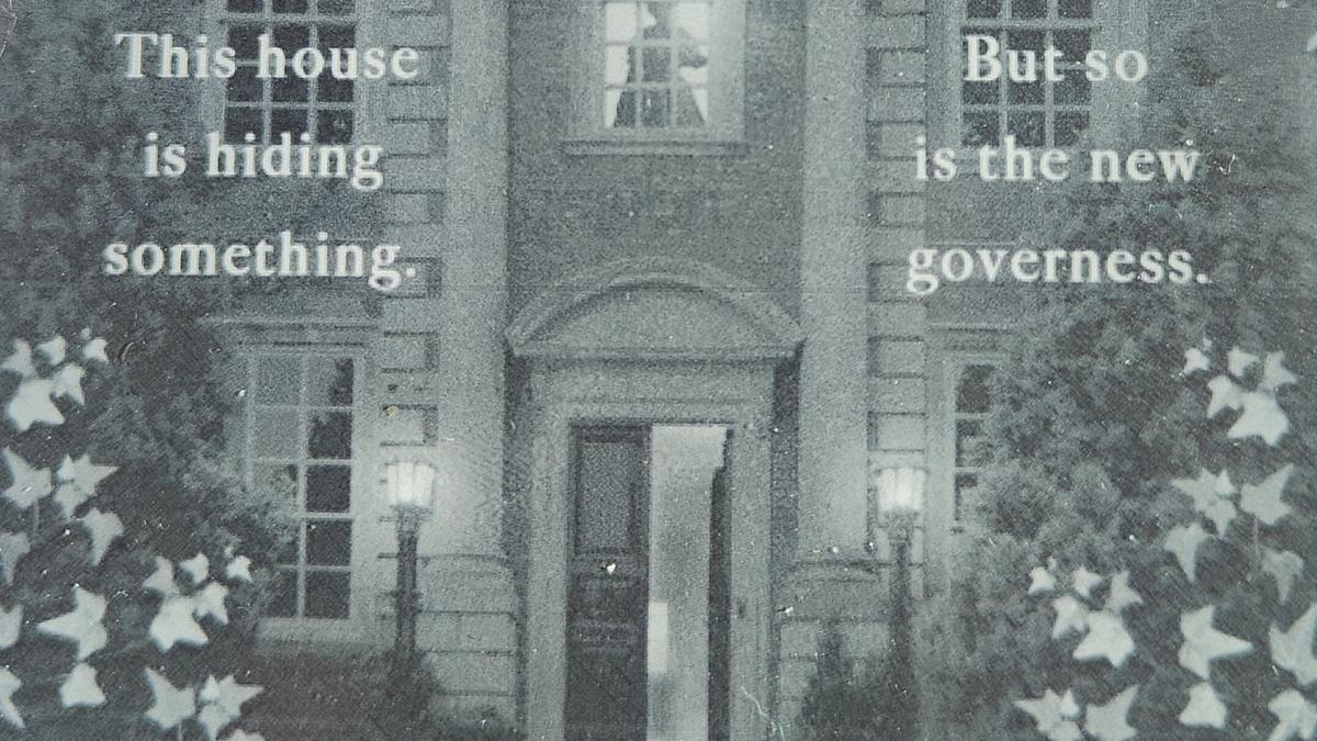 Cover detail of The Secrets of Hartwood Hall by Katie Lumsden