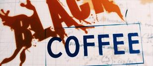 Cover detail of Black Coffee by Agatha Christie