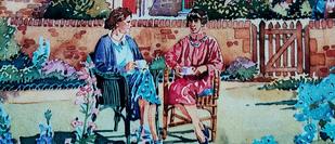 Cover detail of Mrs Pringle by Miss Read