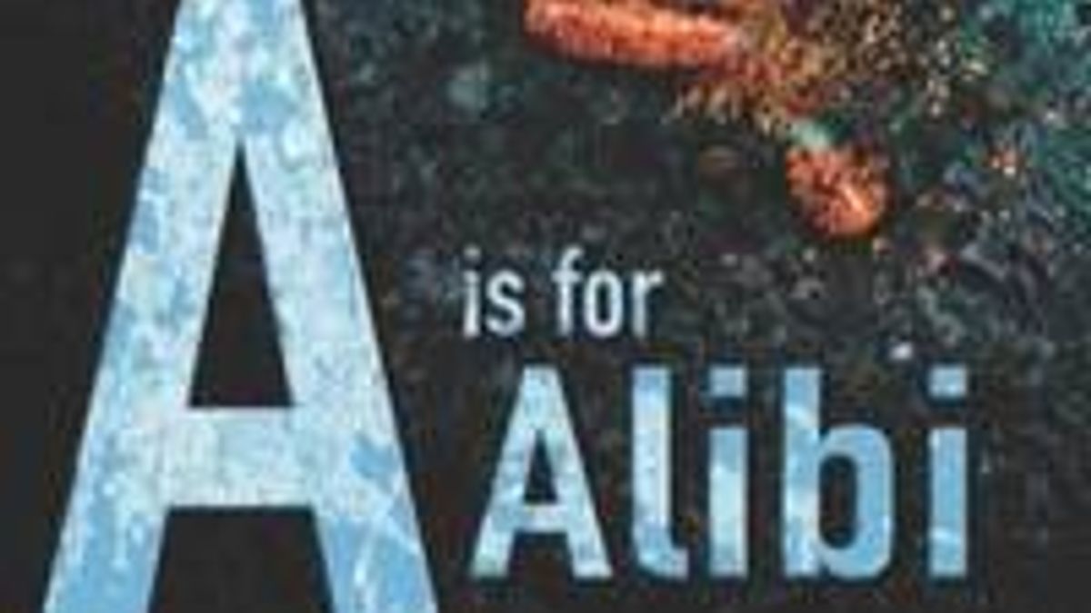 A is for Alibi by Sue Grafton