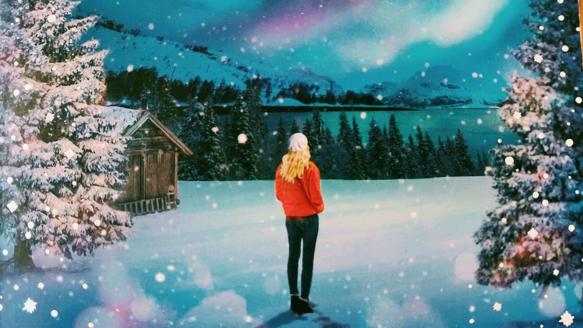 The Christmas Lights by Karen Swan