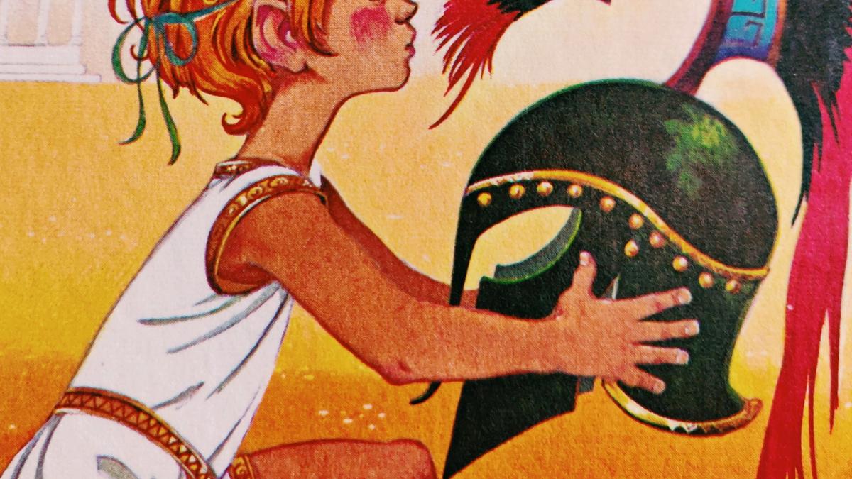 Tales of Long Ago by Enid Blyton