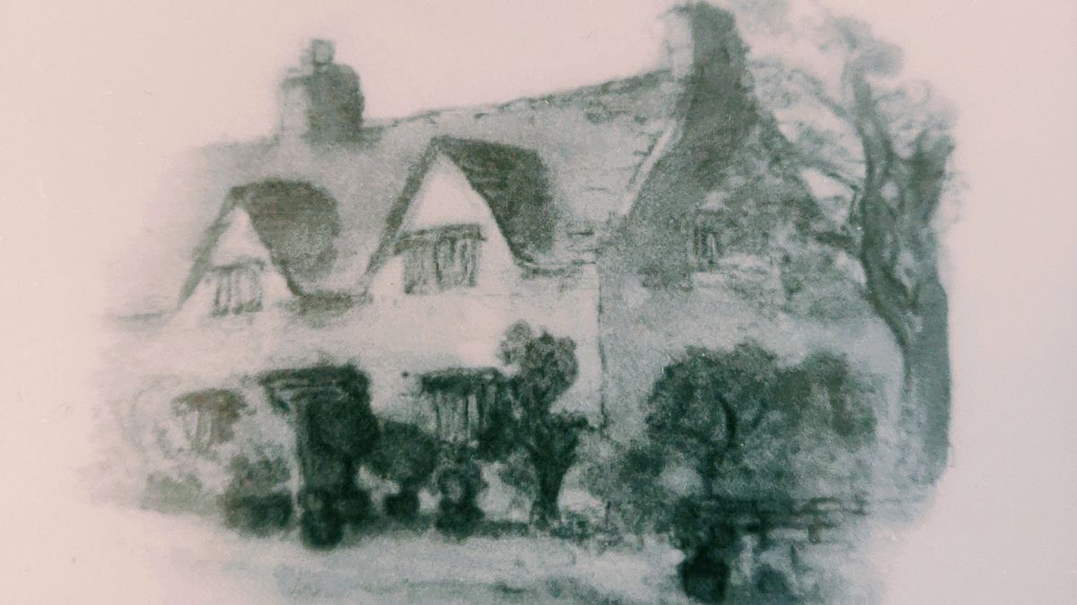 Cover detail of News from Thrush Green by Miss Read