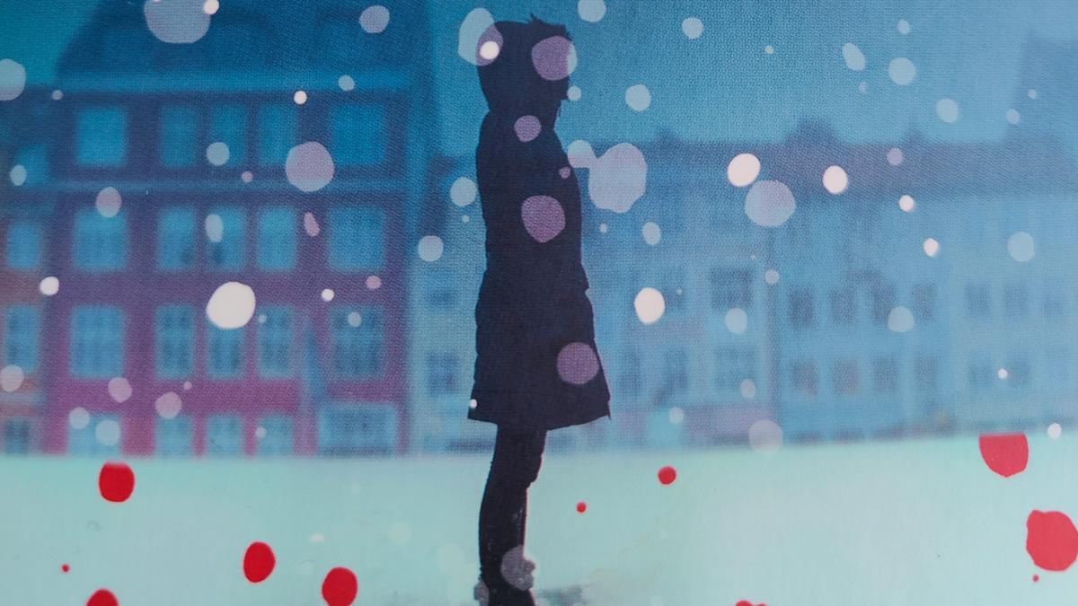 Cover detail of My Name is Jensen by Heidi Amsinck