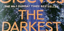 Cover detail of The Darkest Evening by Ann Cleeves