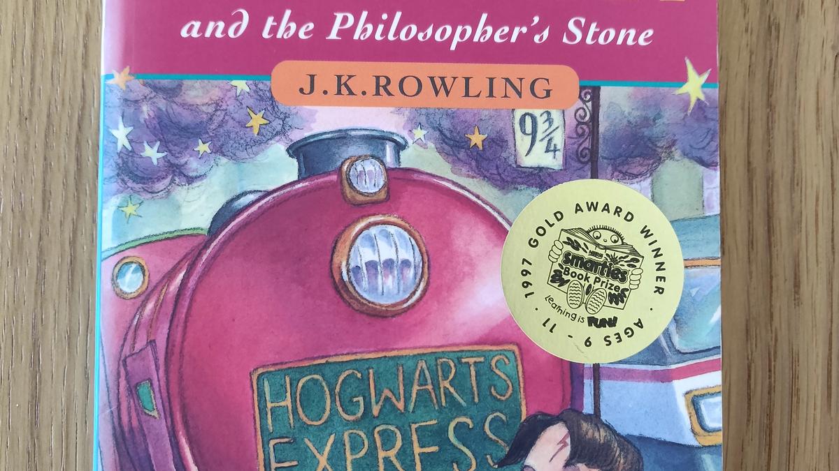 J.K. Rowling Books in Order | Coffee, Books and Cake