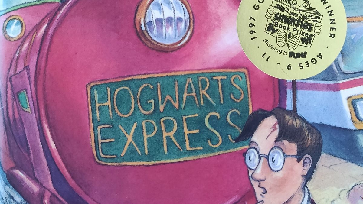 Harry Potter and the Philosophers Stone by J.K.Rowling