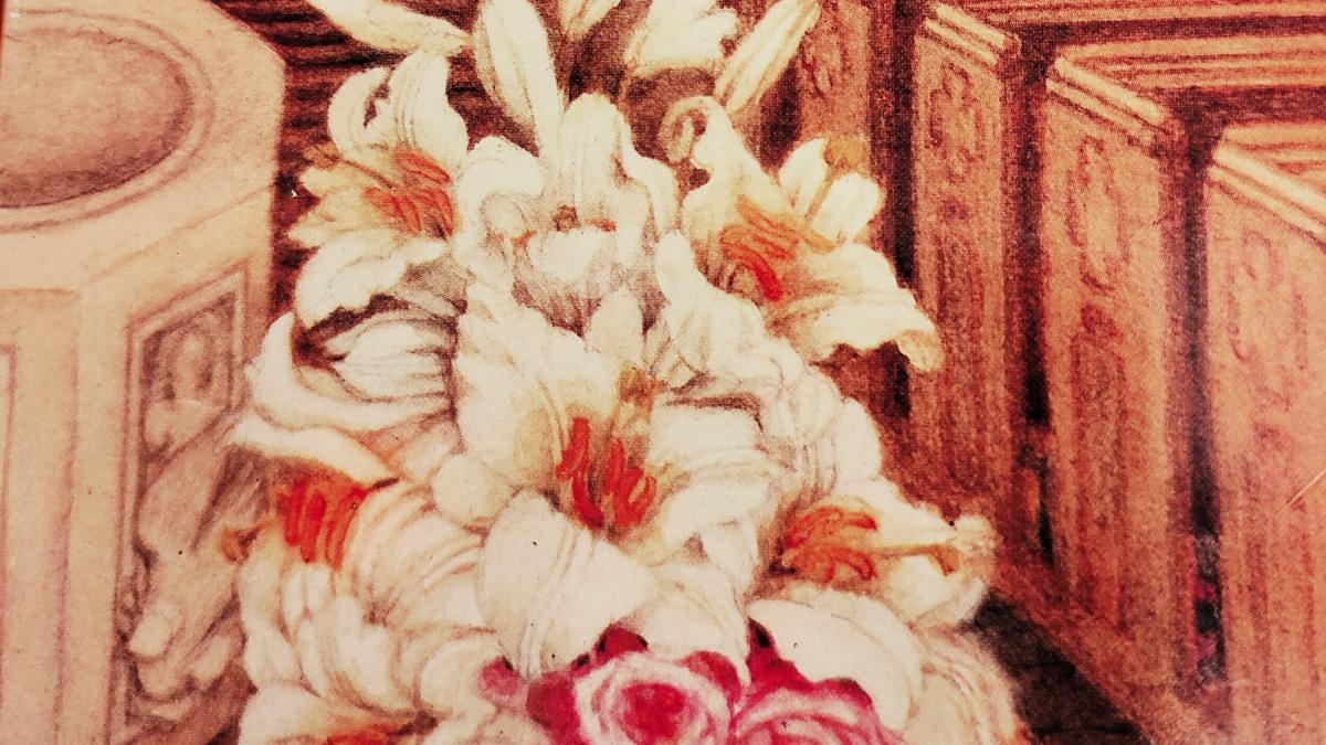 Cover detail of Summer at Fairacre by Miss Read