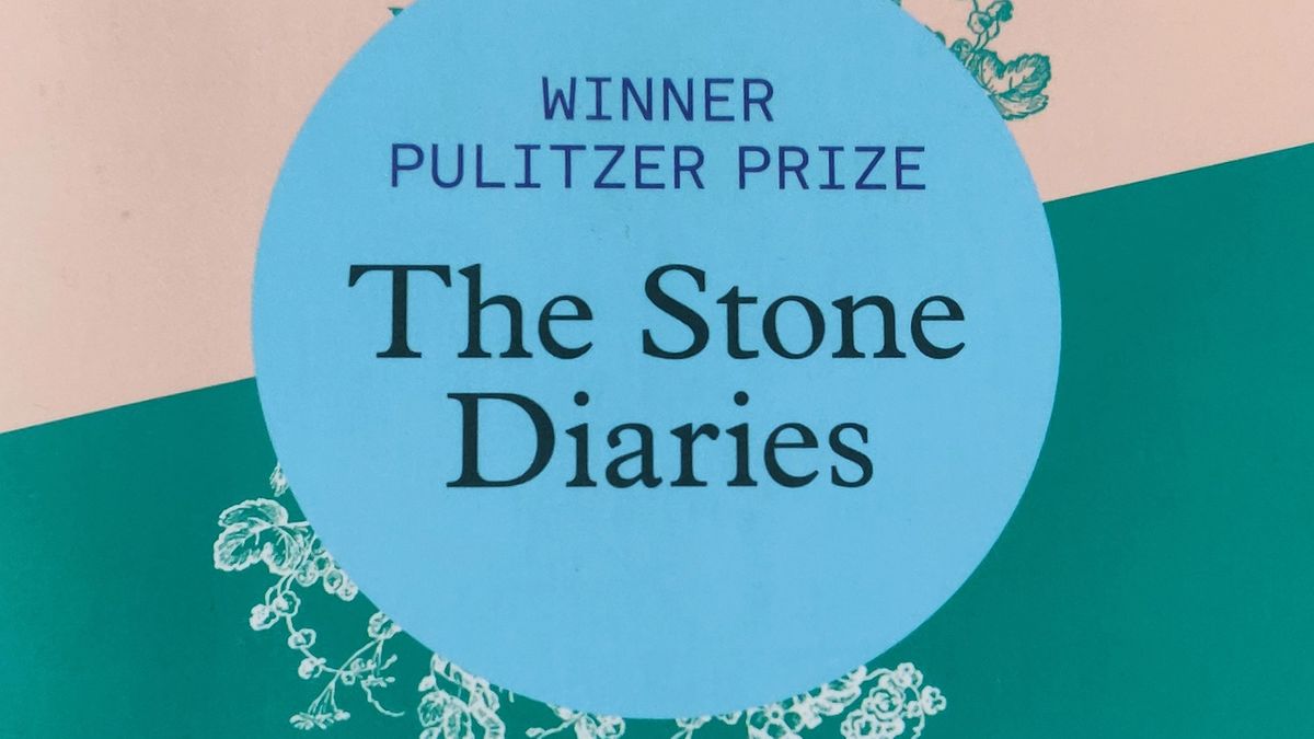 Cover Detail of The Stone Diaries by Carol Shields