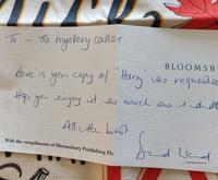 Harry Potter Slip