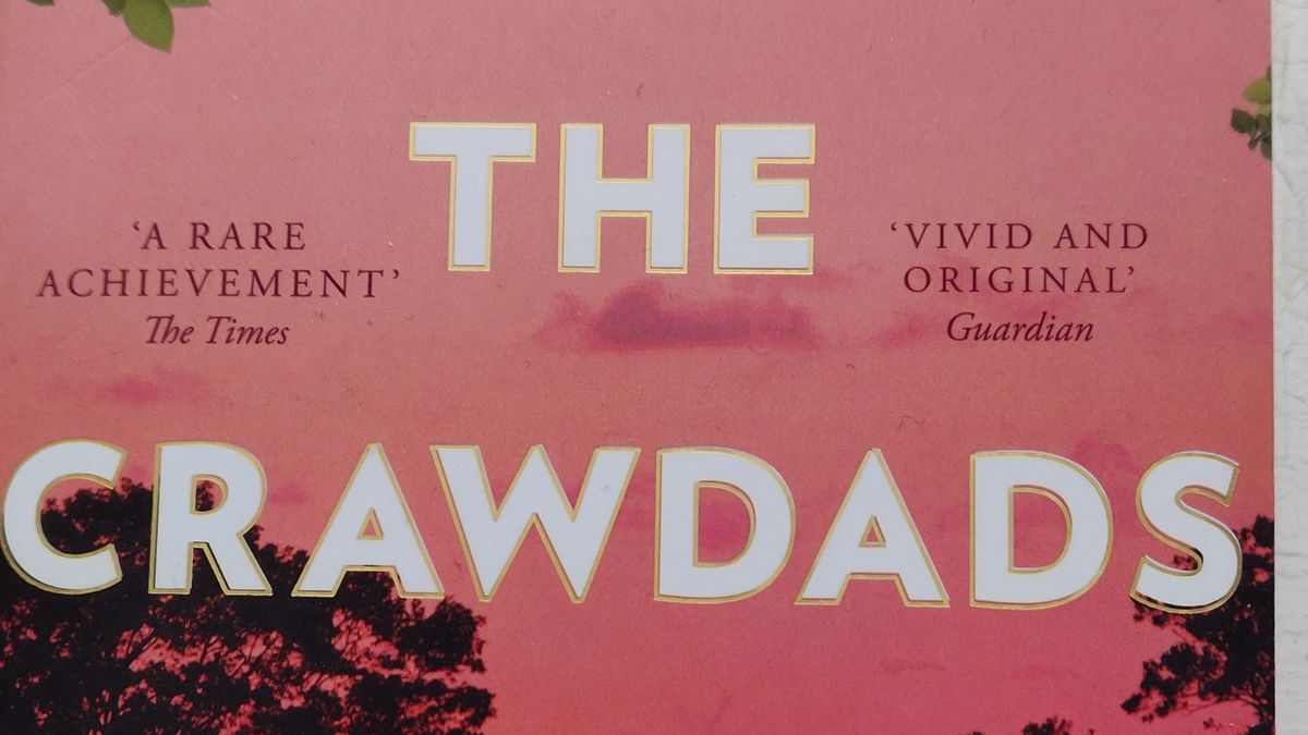 Where the Crawdads Sing by Delia Owens