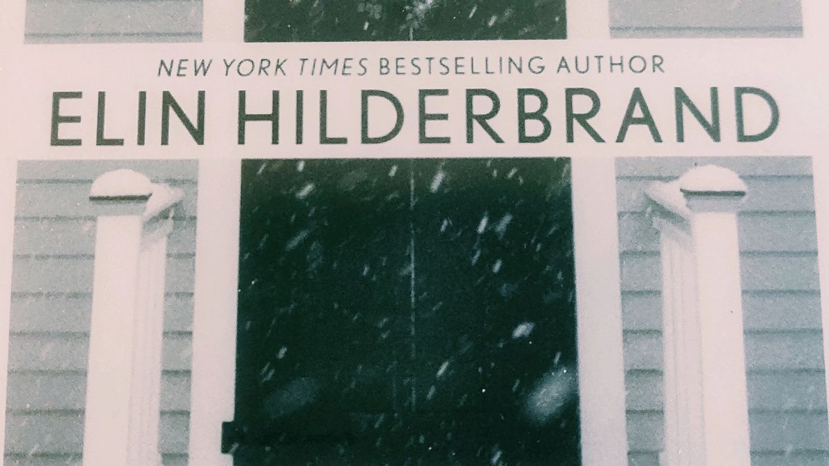 Winter Street by Elin Hilderbrand