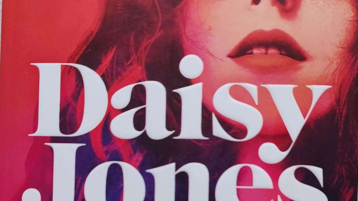Daisy Jones and the Six by Taylor Jenkins Reid