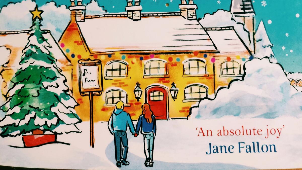Cover detail of I Wish it Could be Christmas Every Day by Milly Johnson