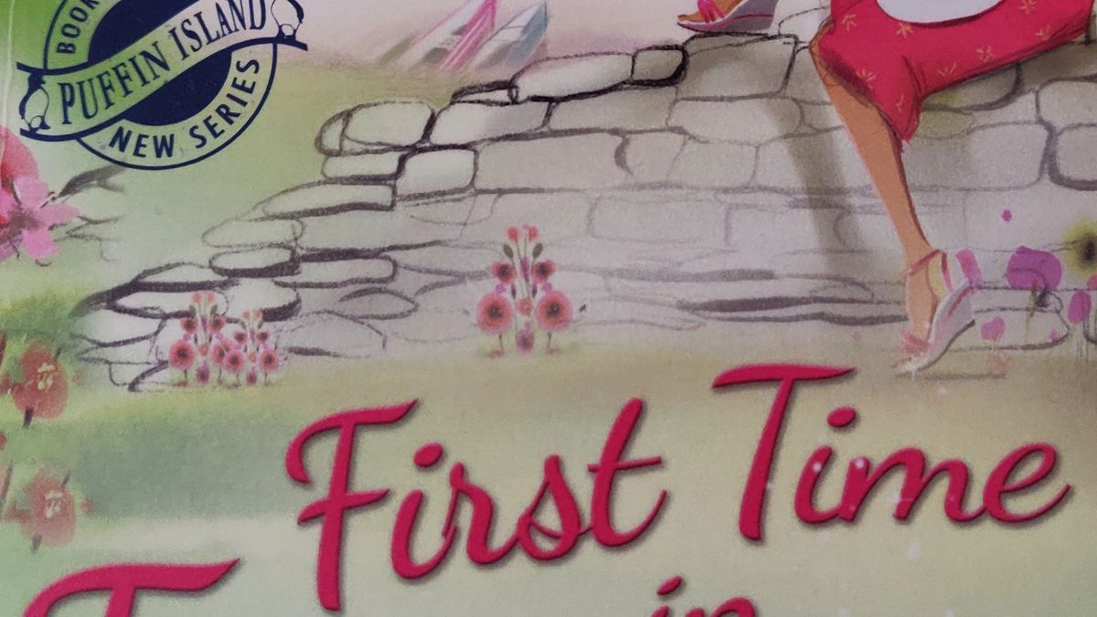 First Time in Forever Sarah Morgan