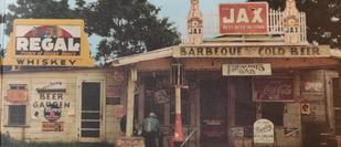 Fried Green Tomatoes at the Whistle Stop Cafe by Fannie Flagg