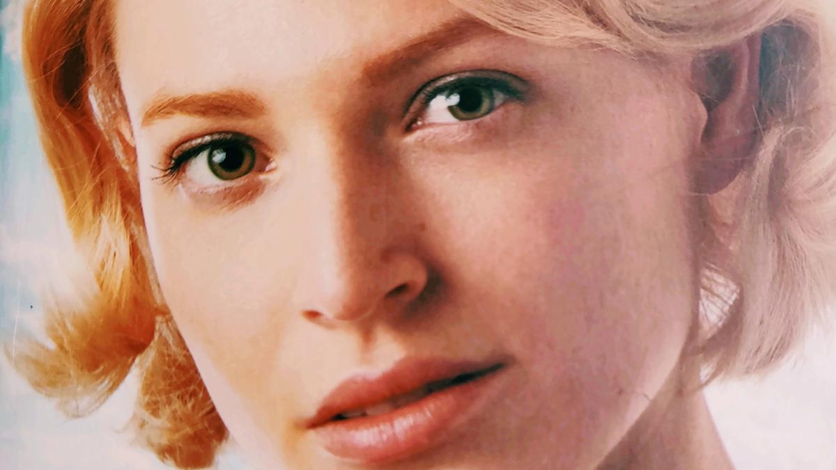 Cover detail of The Widow's Choice by Nancy Revell