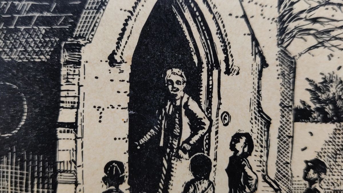 Village School by Miss Read