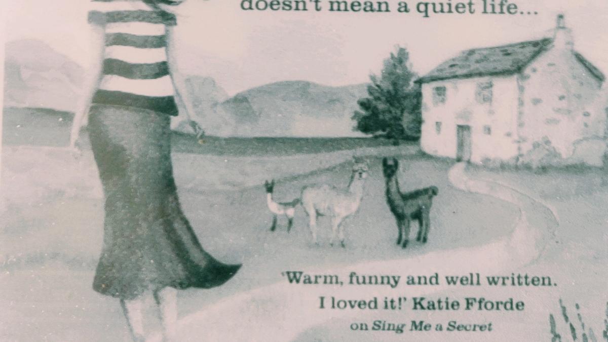 Cover detail of A Village Secret