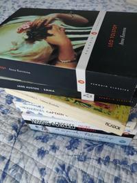 Book in the Big Read List