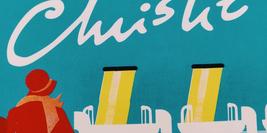 Cover detail from Hercule Poirot Investigates by Agatha Christie