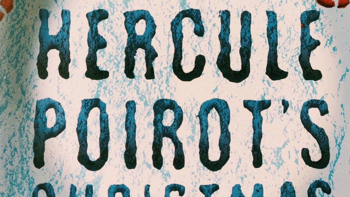 Hercule Poirot's Christmas by Agatha Christie