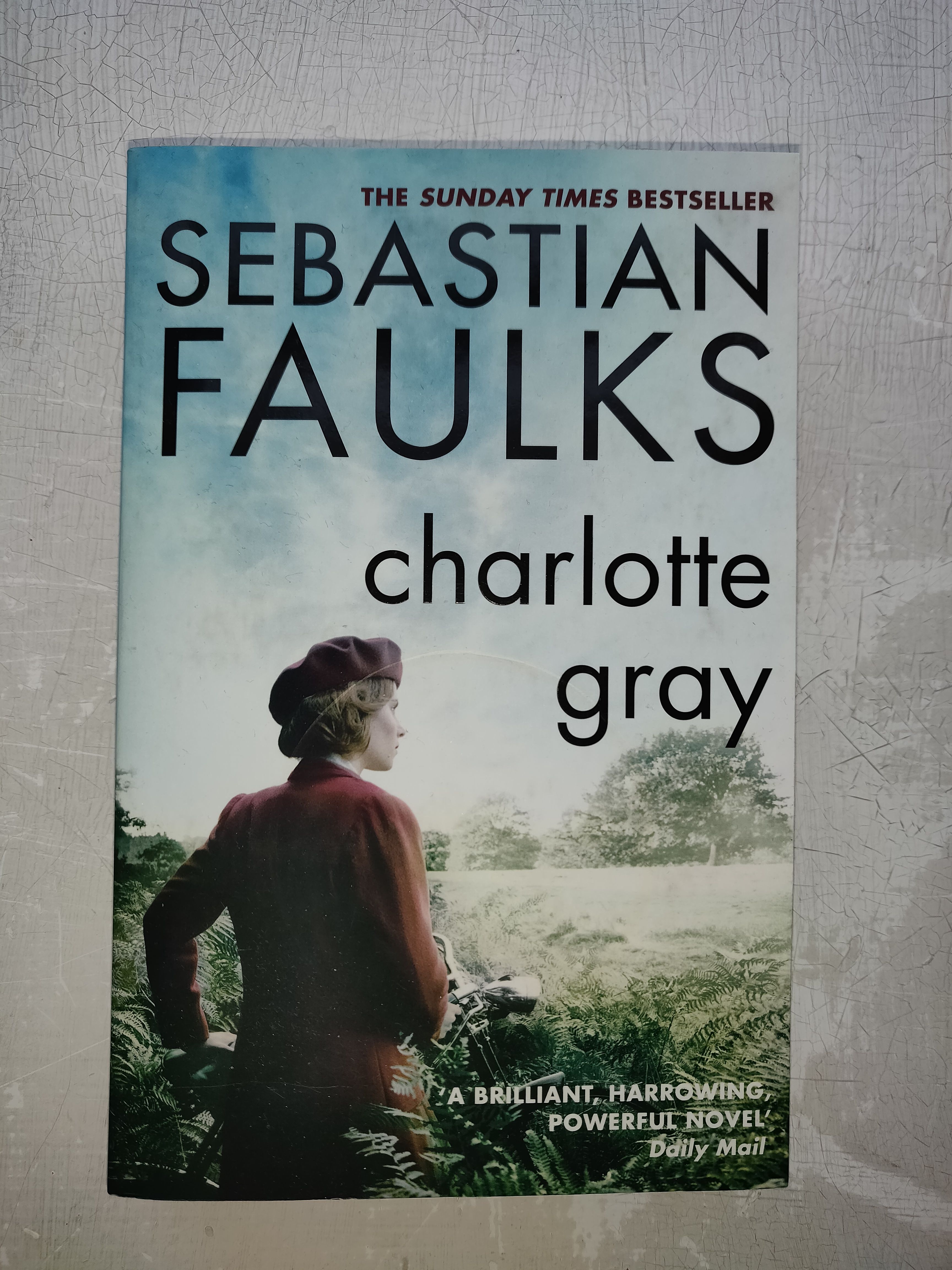 charlotte gray novel