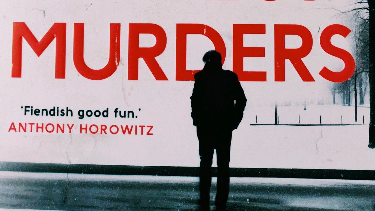 Cover detail of Rules for Perfect Murders by Peter Swanson