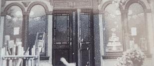 Cover detail of The Cinnamon Bun Book Store by Laurie Gilmore