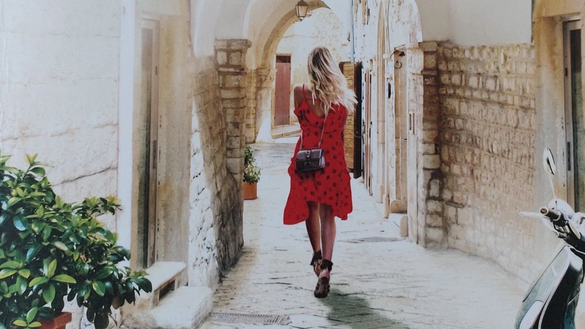 The Rome Affair by Karen Swan