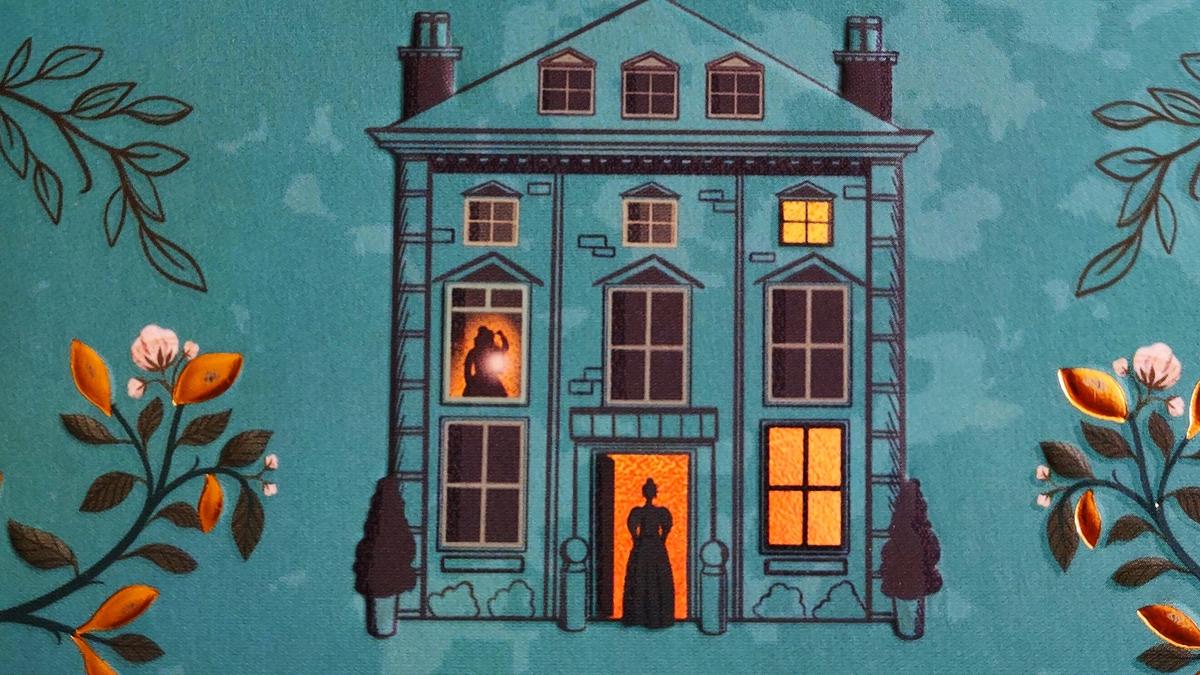 Mrs England by Stacey Halls