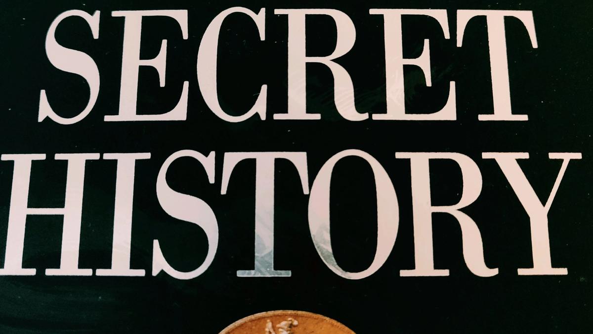 Buy The Secret History Book By: Donna Tartt