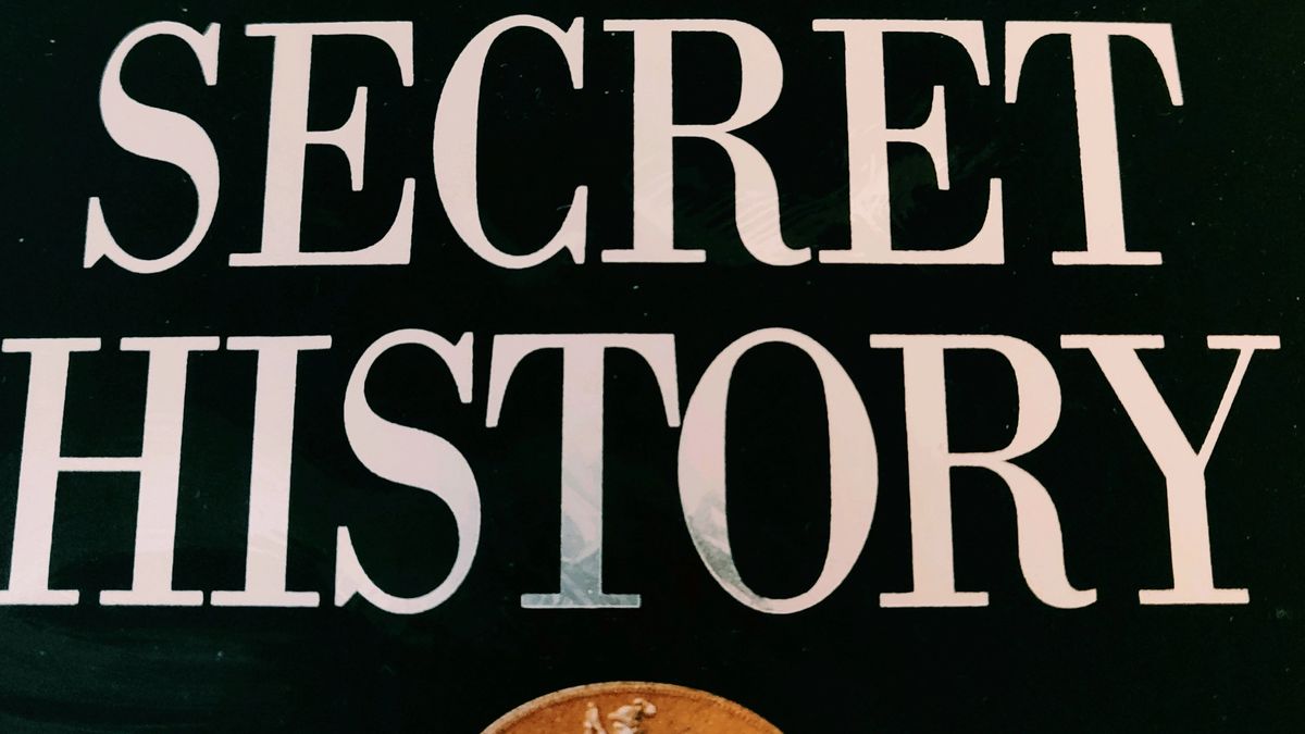 Donna Tartt Books in order