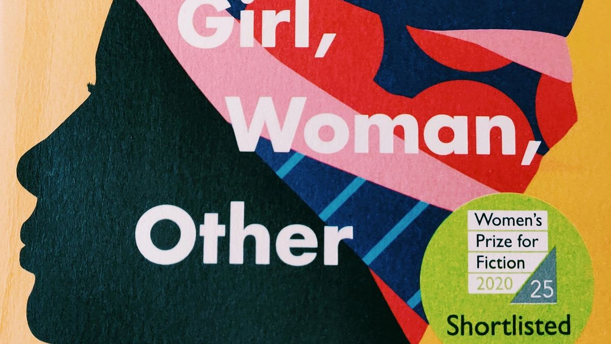 Girl, Woman, Other by Bernardine Evaristo