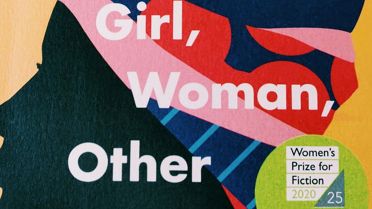 Cover Detail of Girl, Woman, Other