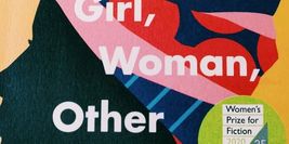 Cover Detail of Girl, Woman, Other