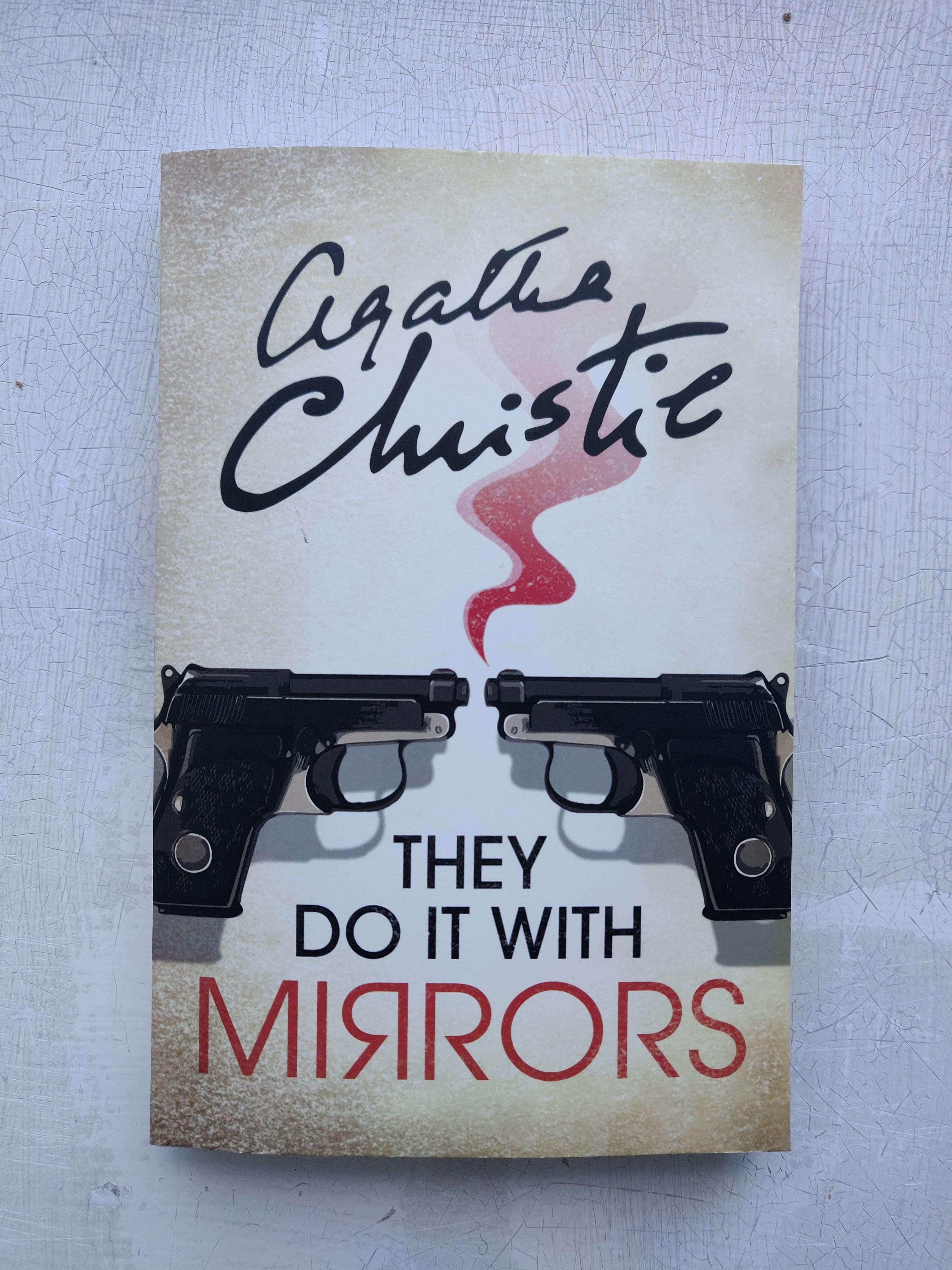 They Do It With Mirrors by Agatha Christie
