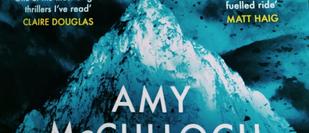 Cover detail of Breathless by Amy McCulloch