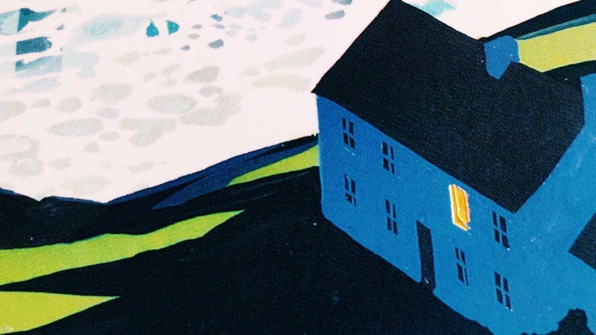 The Cove by L.J Ross