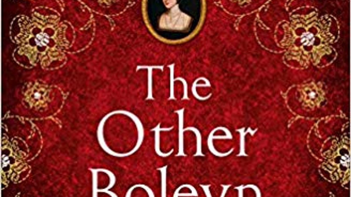 Cover Detail of The Other Boleyn Girl