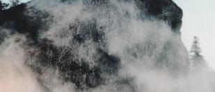 Cover detail of The Hike by Lucy Clarke