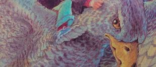 Cover detail of Harry Potter and the Prisoner of Azkaban by J.K. Rowling