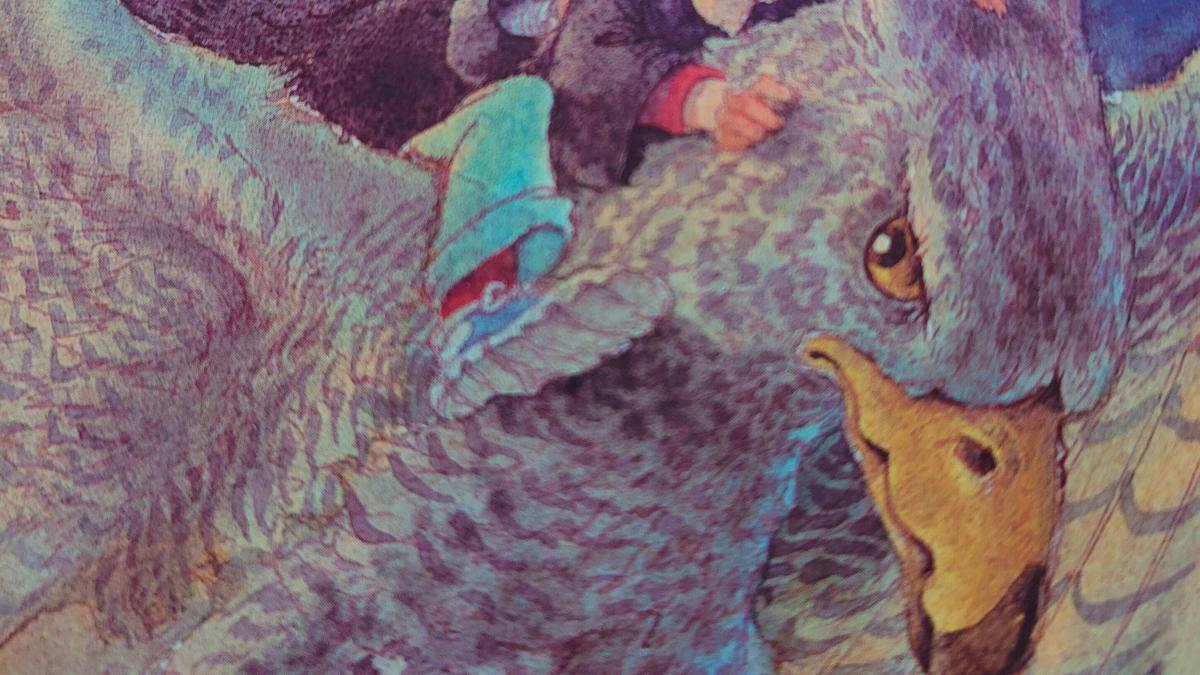 Cover detail of Harry Potter and the Prisoner of Azkaban by J.K. Rowling