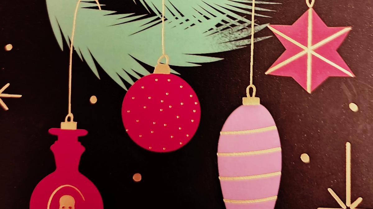 Cover detail of Tied up in Tinsel by Ngaio Marsh