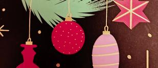 Cover detail of Tied up in Tinsel by Ngaio Marsh