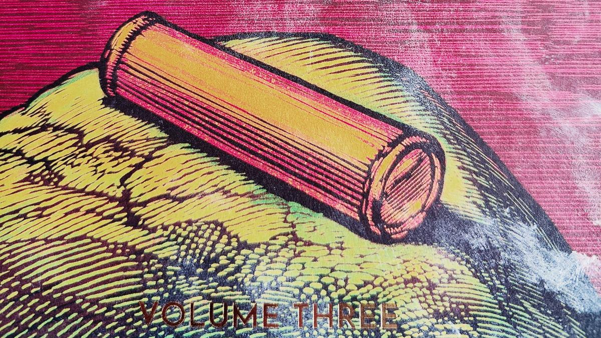 Cover detail of The Amber Spyglass by Philip Pullman