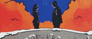 Cover detail of A Winter in New York by Josie Silver