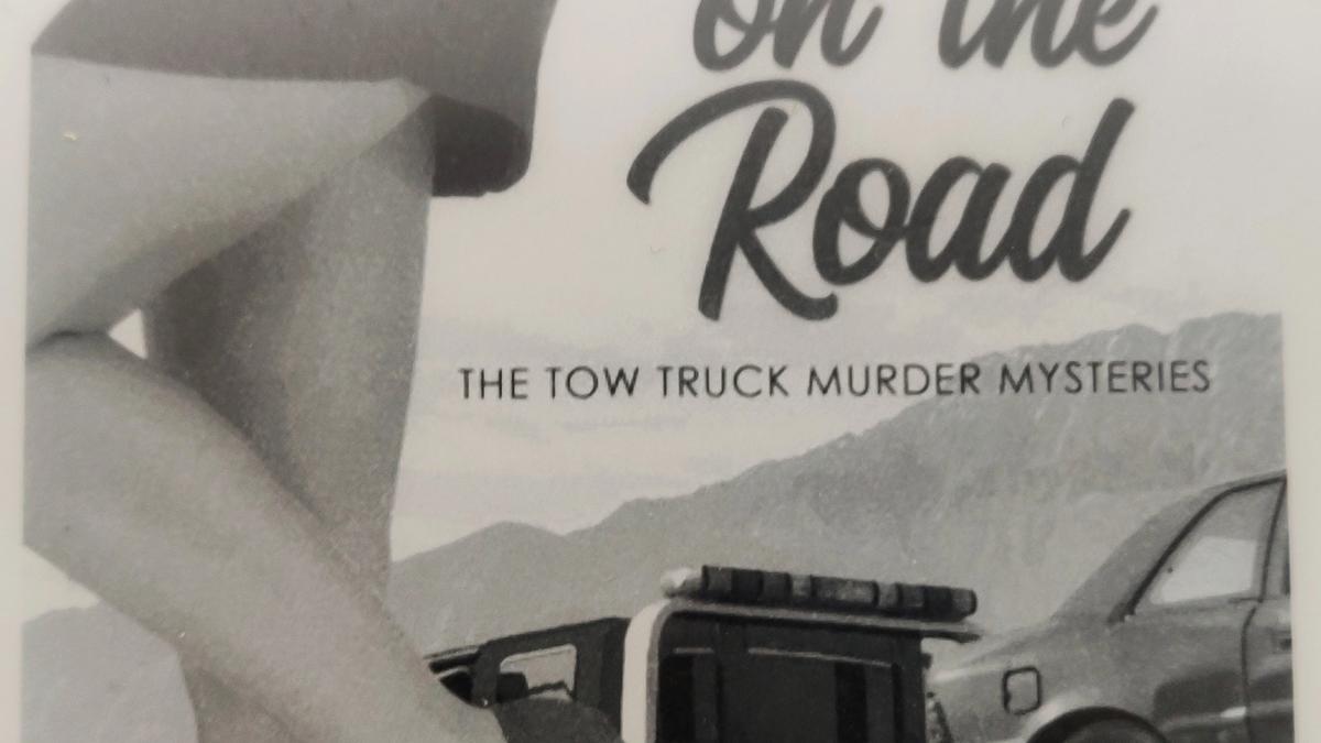 Cover detail of Eyes on the Road by Karen Whalen