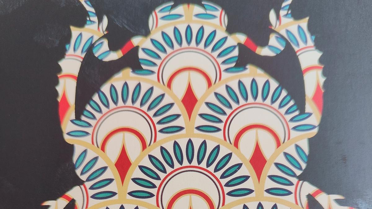 Cover detail of Death on the Nile by Agatha Christie